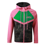 AKA Camo Tech Fleece Jacket