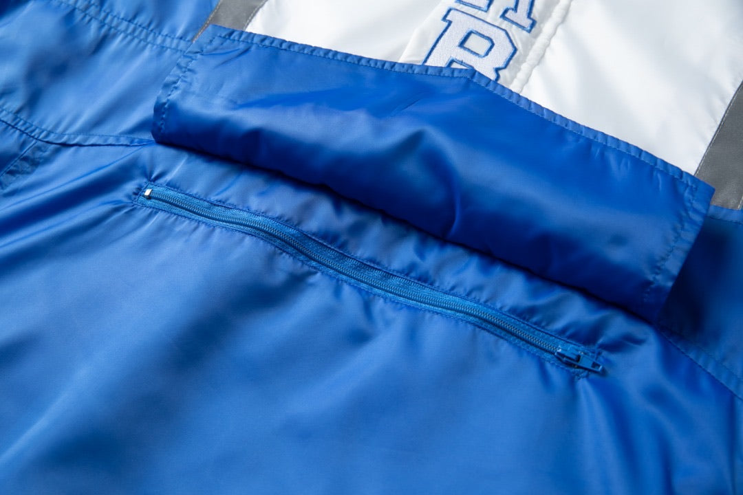 Sigma GOMAB Half Zip Windbreaker Jacket