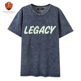 Legacy Denim Chenille Premium Shirt