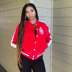 Delta Corduroy Jacket Read Description