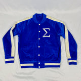 Phi Beta Sigma Corduroy Jacket