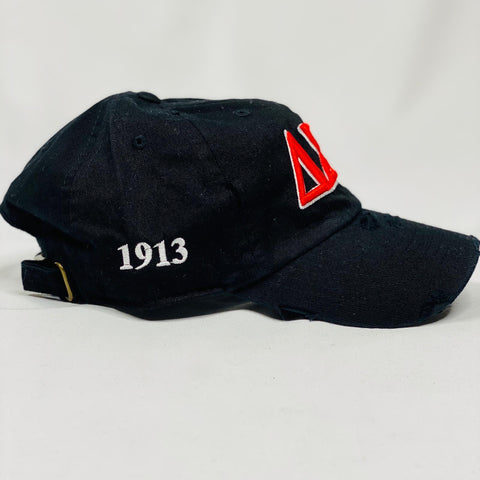 Delta Sigma Theta Black Hat – The King McNeal Collection