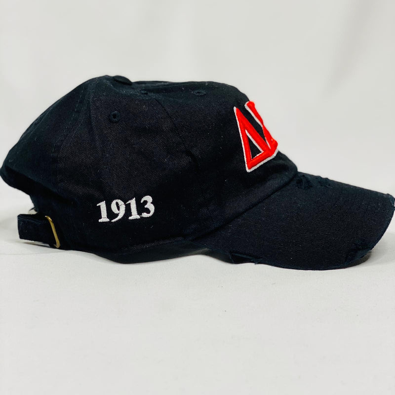 Delta Sigma Theta Black Hat