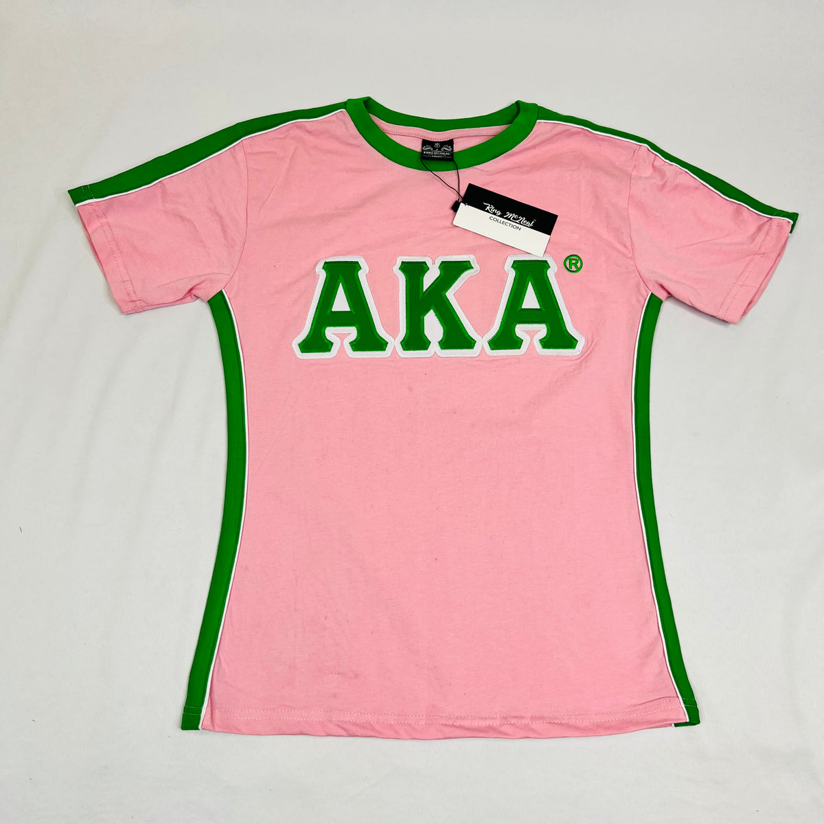 AKA Premium Shirt – The King McNeal Collection