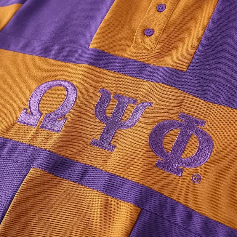 Omega Premium Polo Shirt