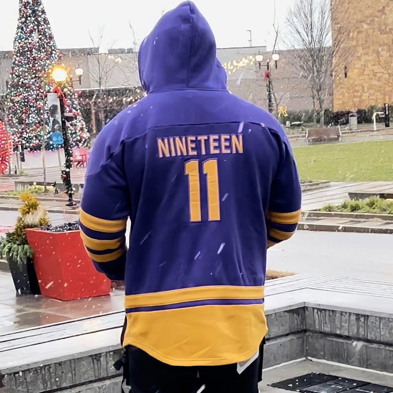 Omega Hockey Hoodie