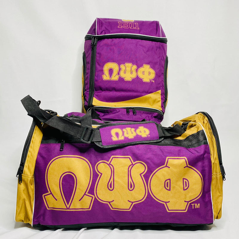 Omega Psi Phi Duffle-Bag