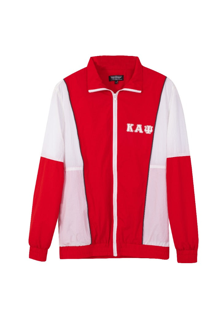 Kappa Full Zip Windbreaker Jacket
