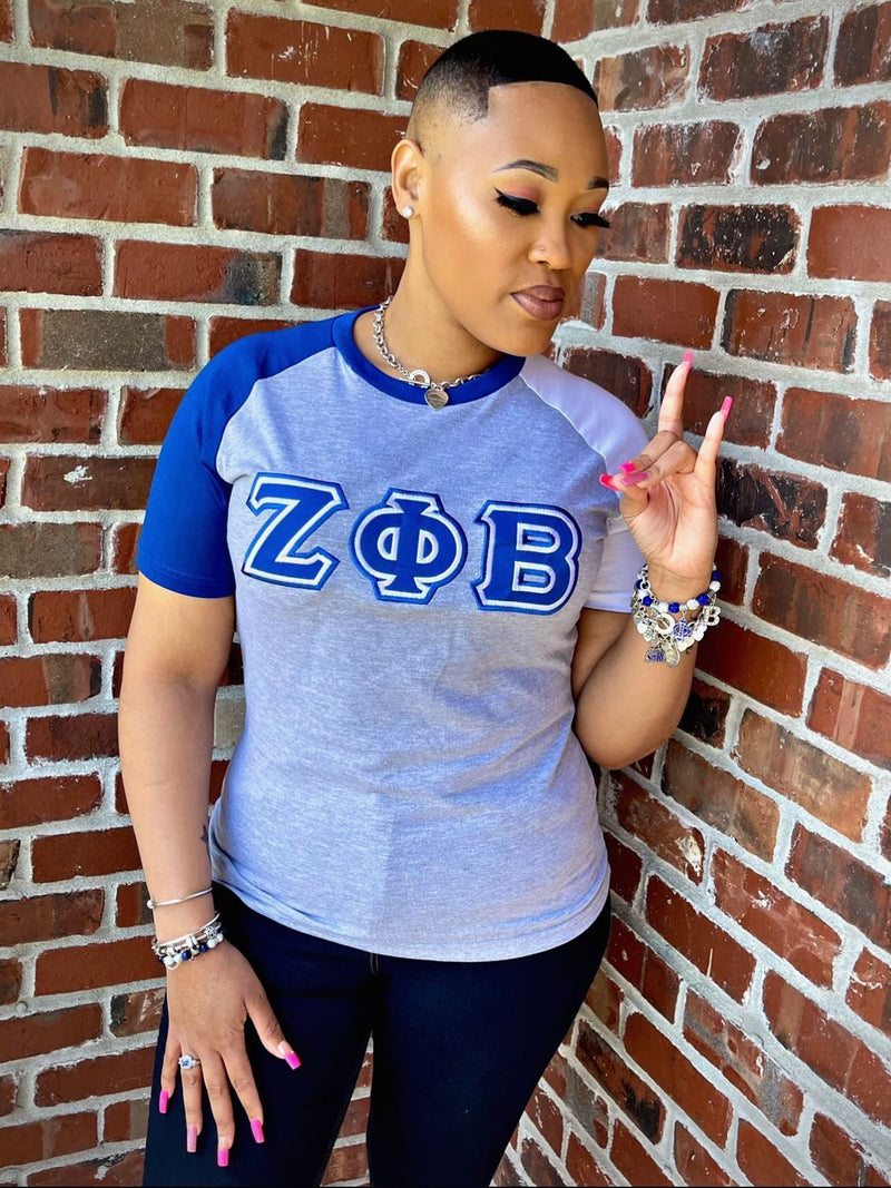 Zeta Opp Sleeve Premium Shirt
