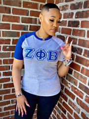 Zeta Opp Sleeve Premium Shirt