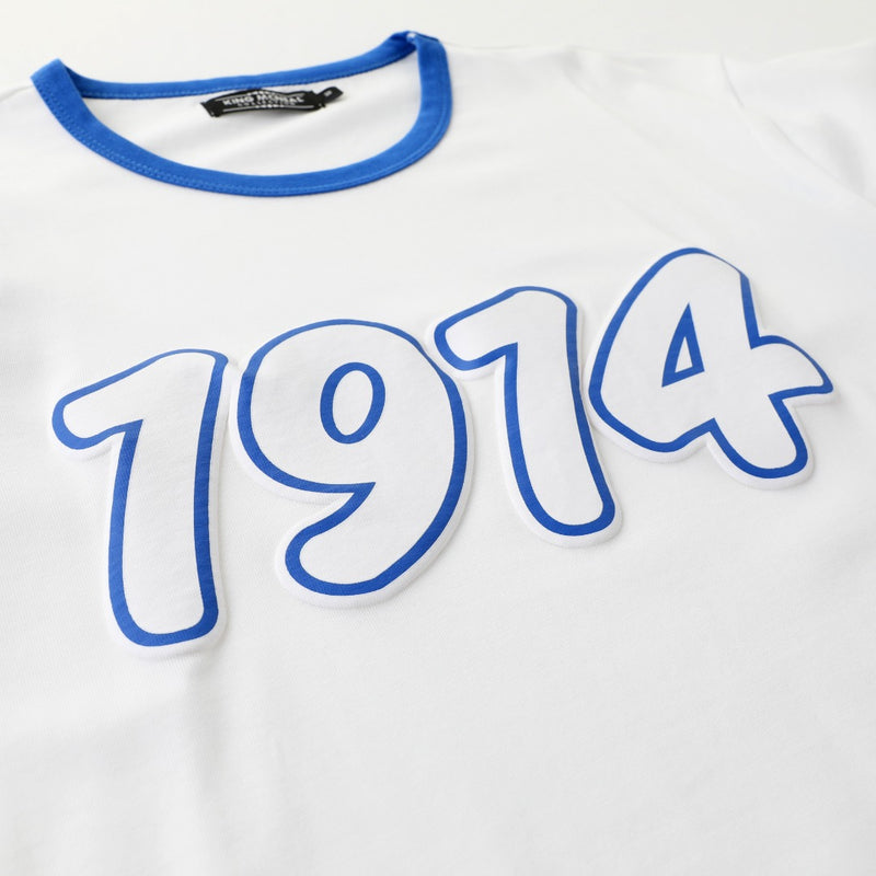 Sigma 1914 Premium Ringer Shirt