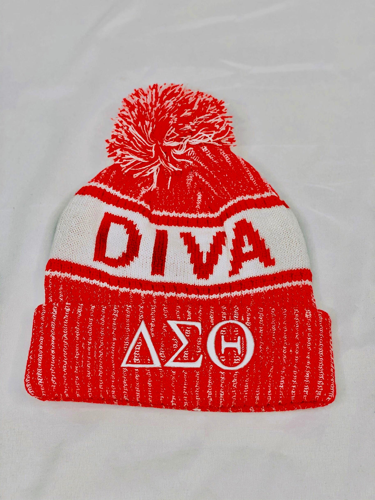 Delta Beanie Hat