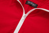 Kappa Full Zip Windbreaker Jacket