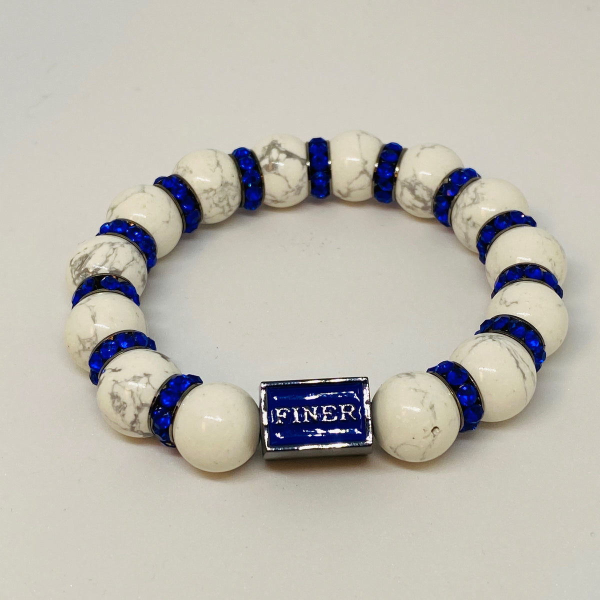 Zeta Phi Beta Bracelet