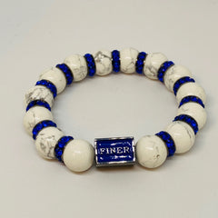 Zeta Phi Beta Bracelet