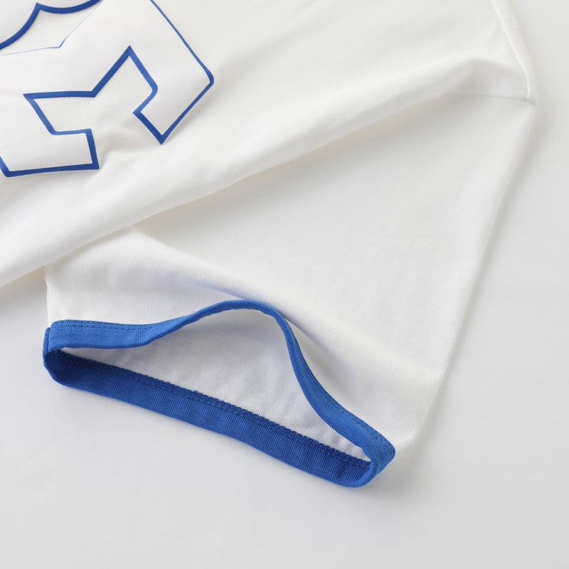 Sigma ΦΒΣ White Premium Ringer Shirt