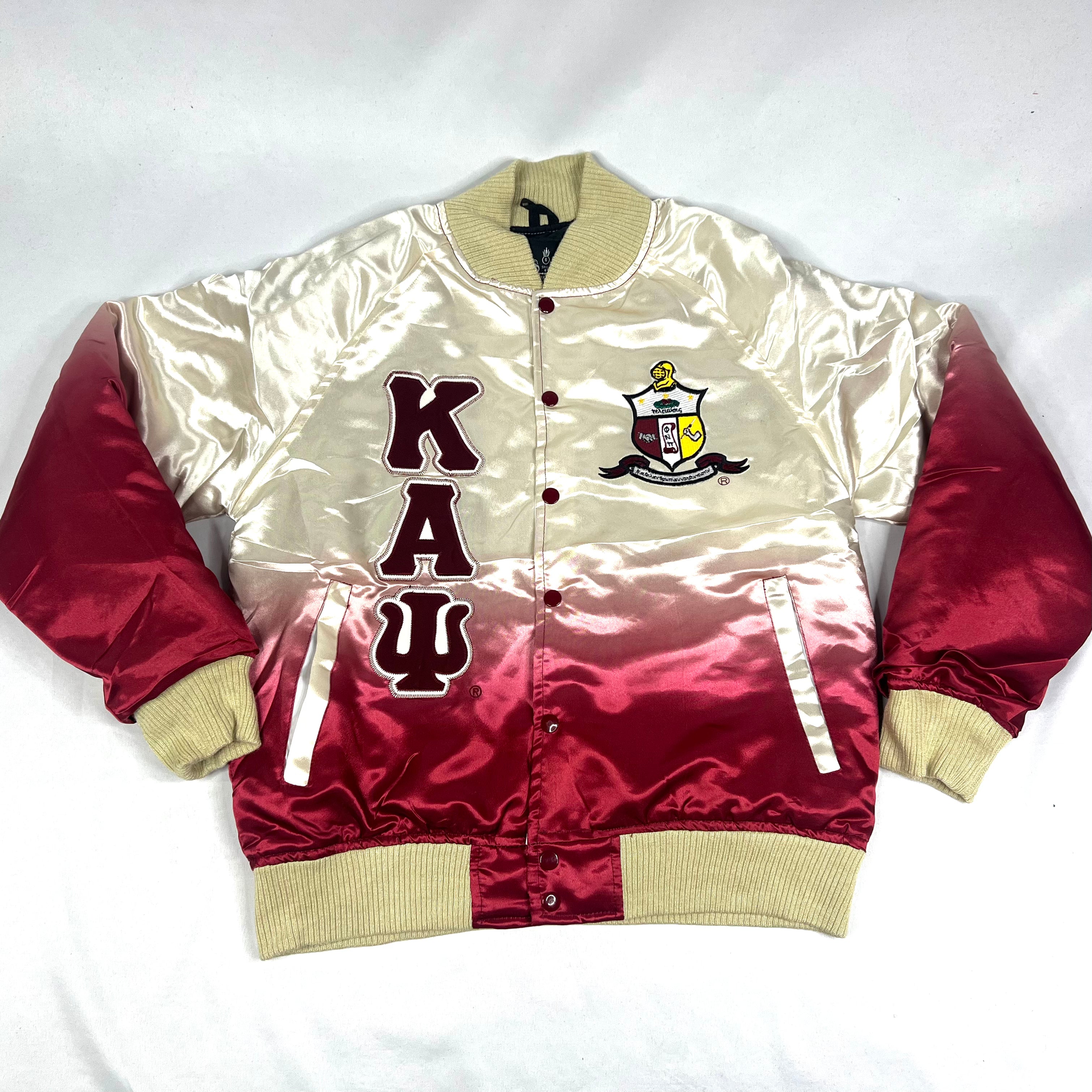 Kappa Faded Bomber Jacket