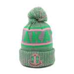 AKA Grey Scarf and One Hat