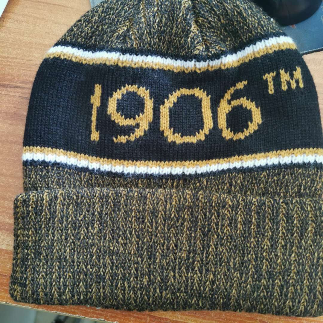 Alpha Beanie Hat