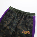Omega Camo Tech Fleece Joggers