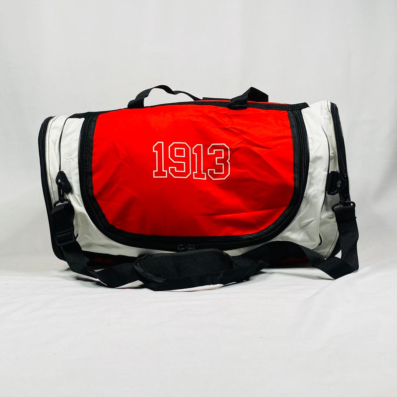 Delta Sigma Theta Duffle-Bag