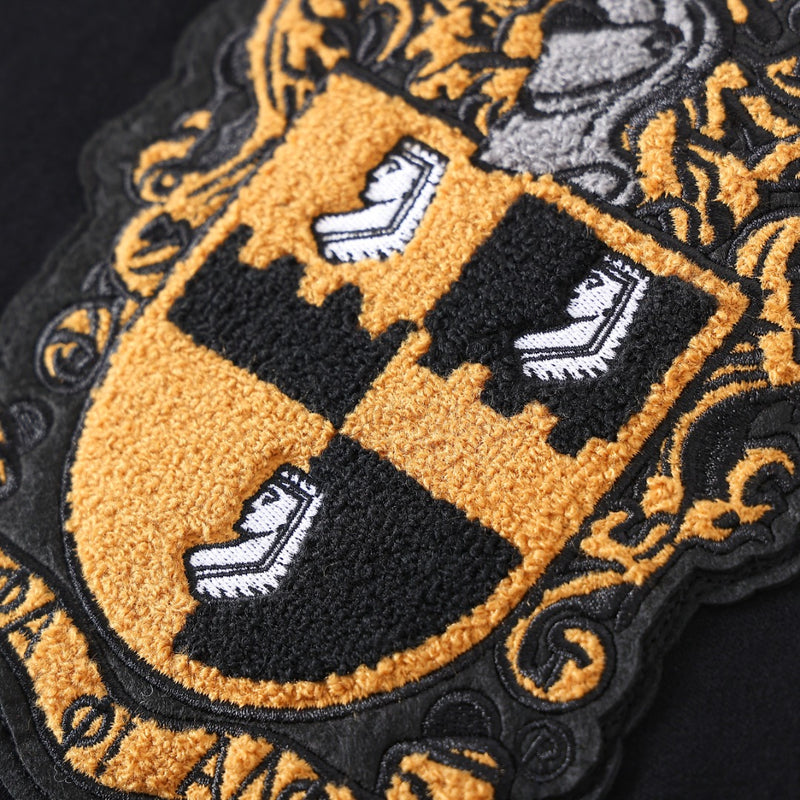 Alpha Phi Alpha Chenille Crest Pocket Crewneck