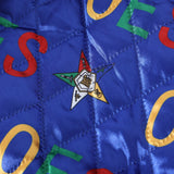 OES Bomber Jacket Custom Lining