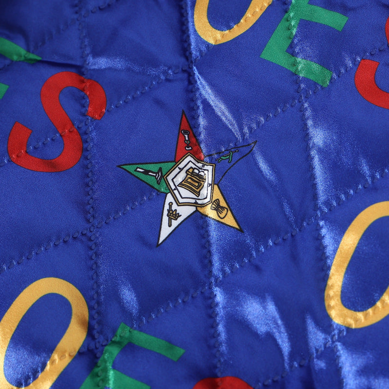 OES Bomber Jacket Custom Lining