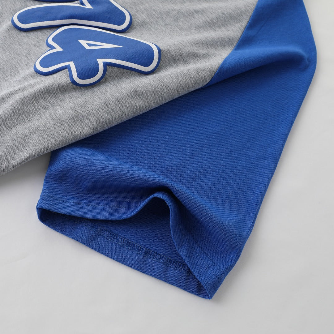 Sigma Grey 1914 Premium Raglan Shirt