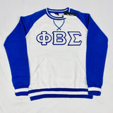 Sigma Chenille Crewneck