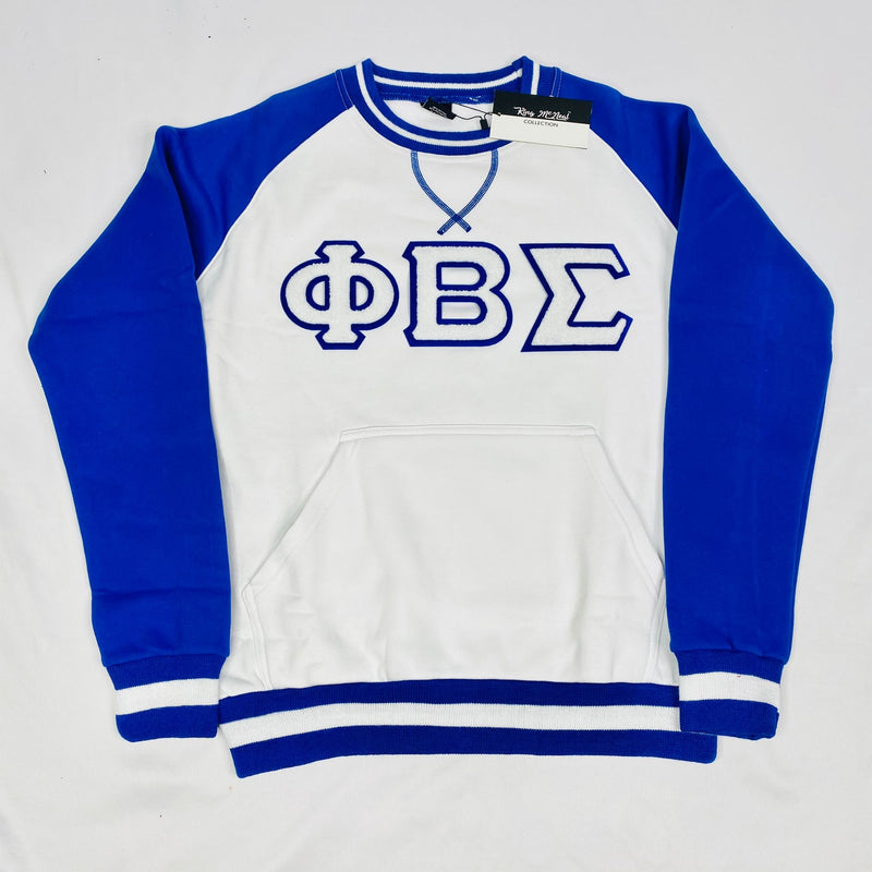 Sigma Chenille Crewneck