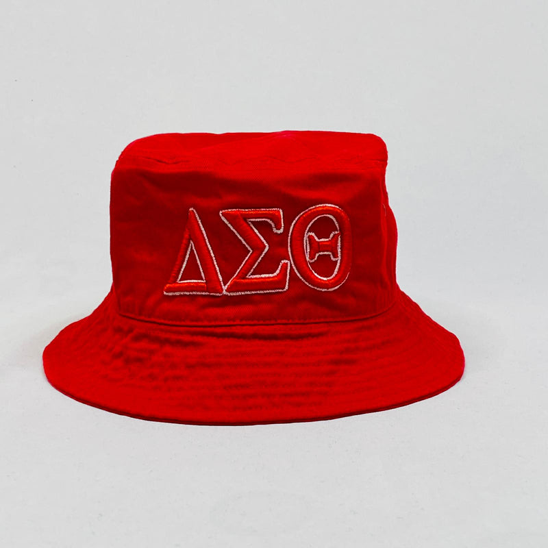 Delta Bucket Hat