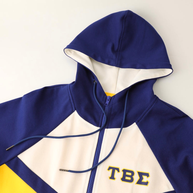 Tau Beta Sigma Tech Fleece Jacket