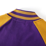 Omega 1911 Varsity Fleece Jacket