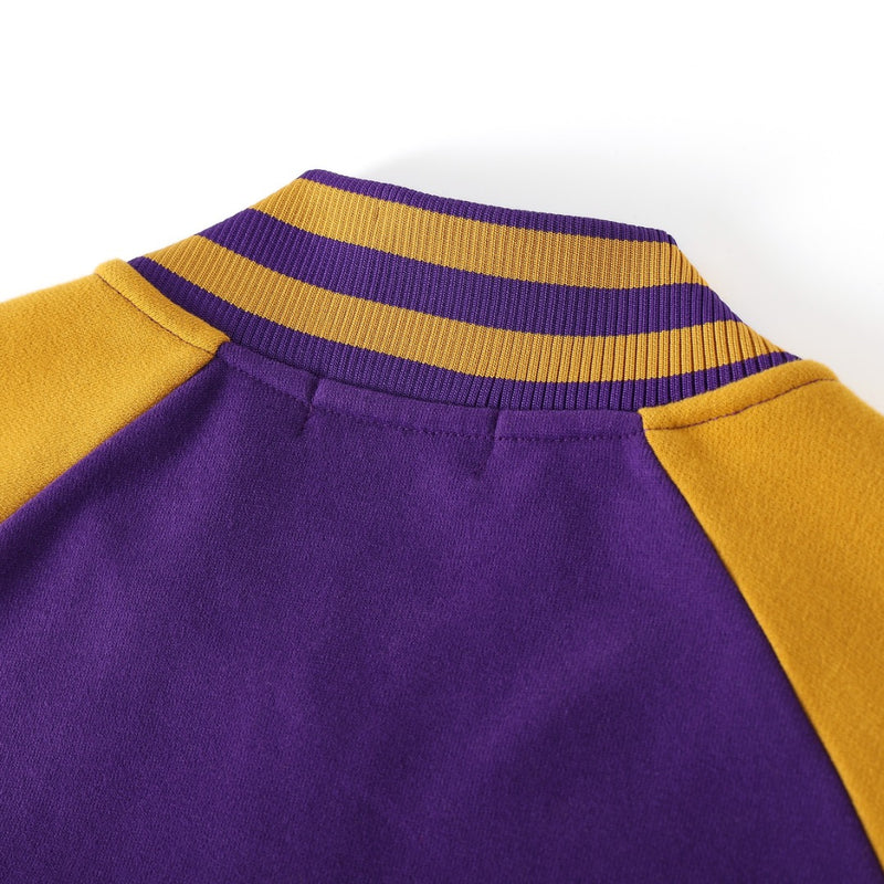 Omega 1911 Varsity Fleece Jacket