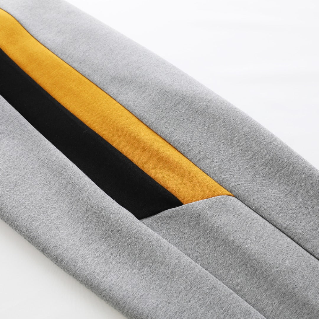Alpha Grey Tech Fleece Joggers