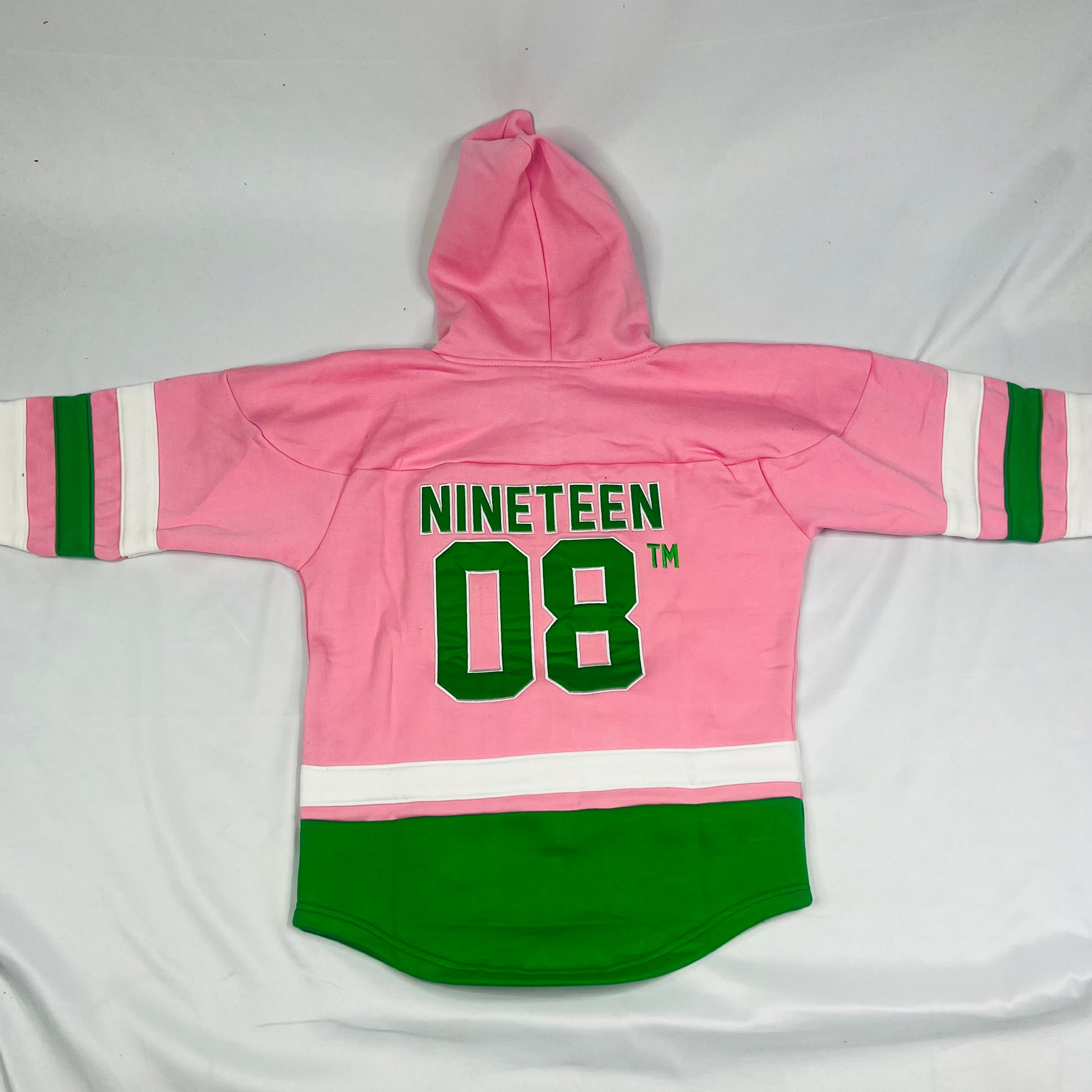 AKA Hockey Hoodie Unisex Size