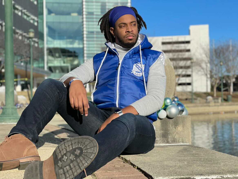 Sigma Puffer Vest