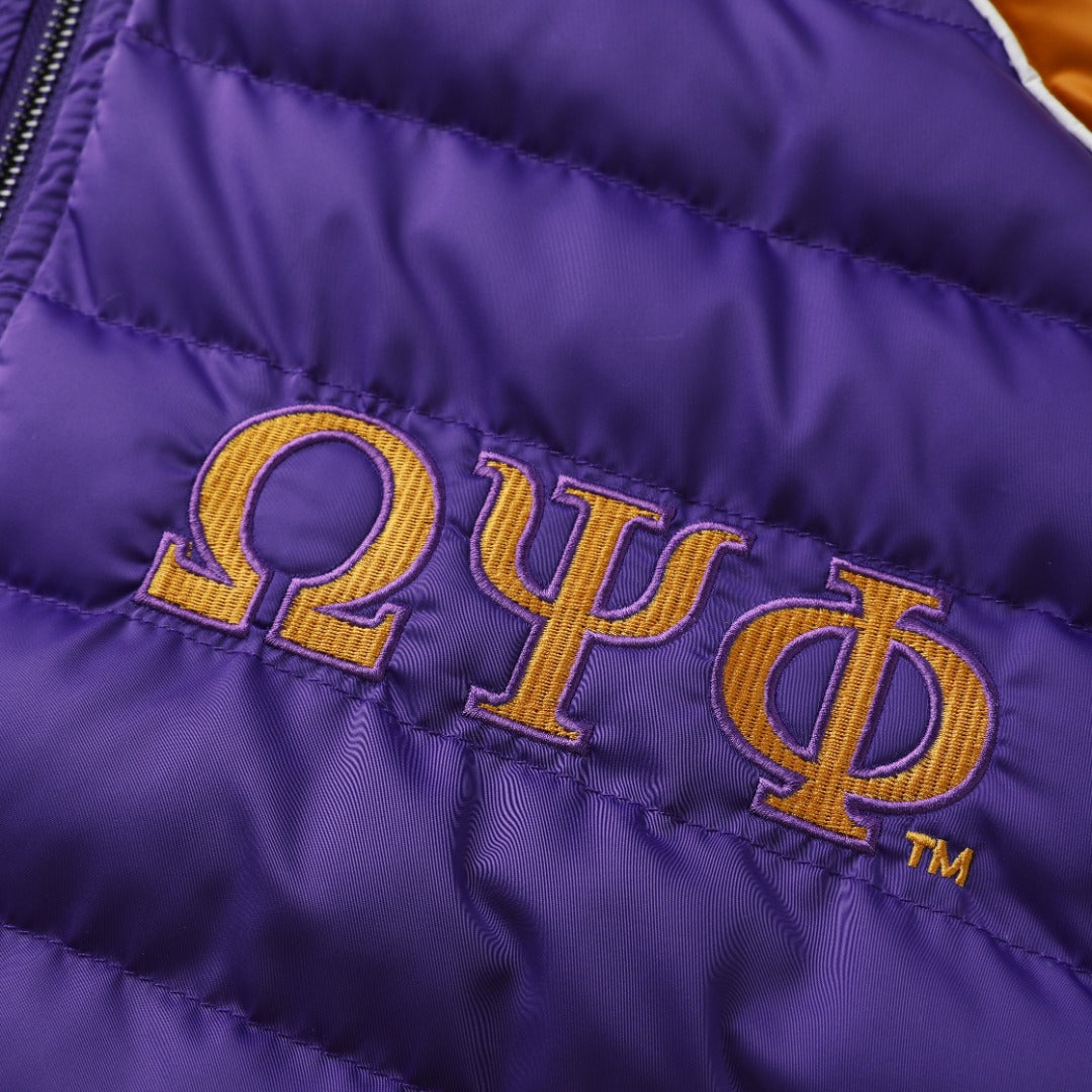 Omega Puffer Jacket
