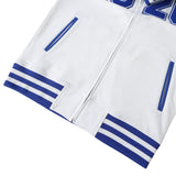 Zeta 1920 Varsity Fleece Jacket