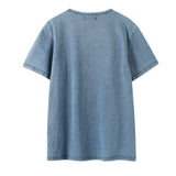 Poodle Denim Cheniile Premium Shirt