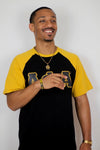 Alpha Premium ΑΦΑ Raglan Shirt