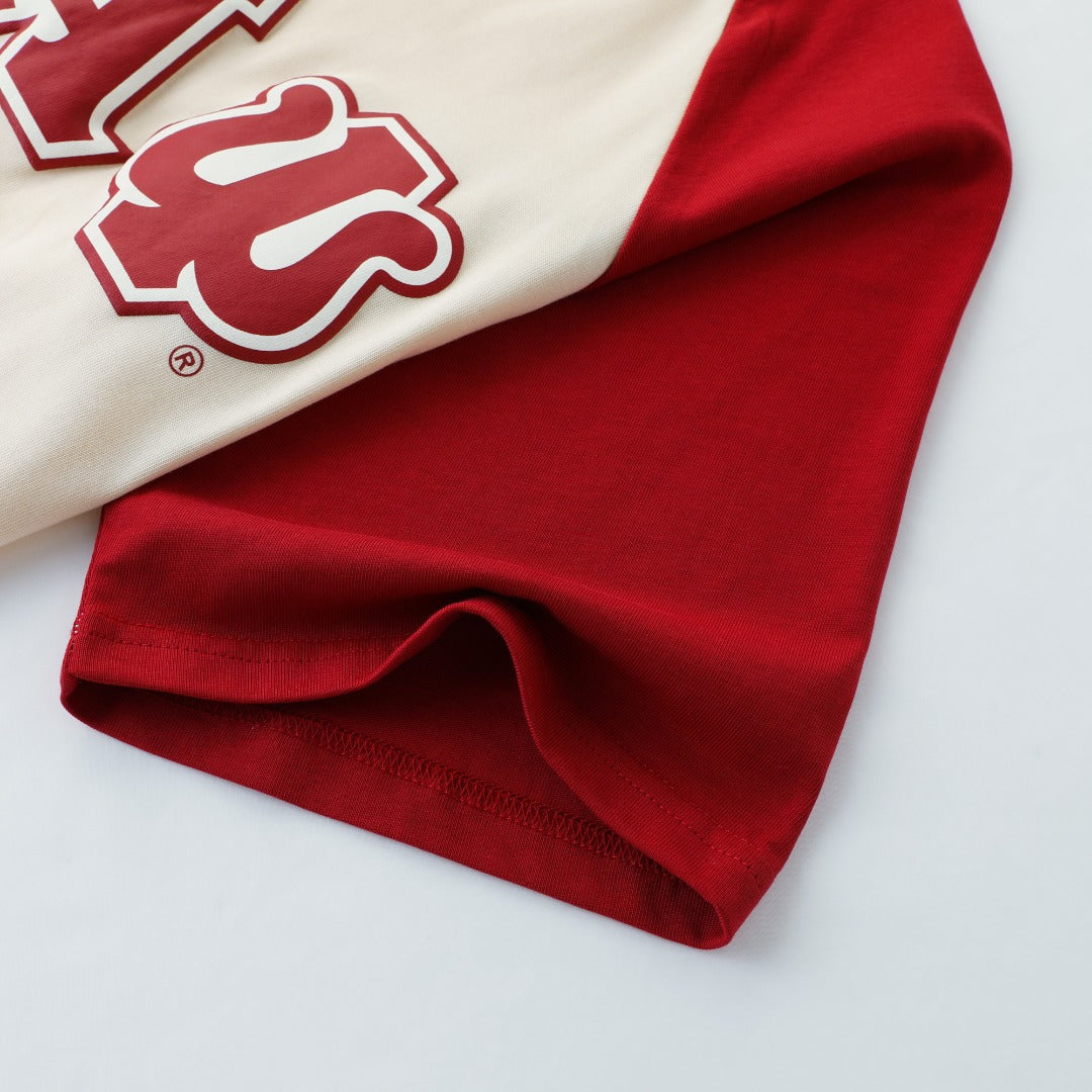 Kappa Kream Premium Raglan Shirt
