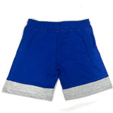 Grey Sigma Fleece Shorts