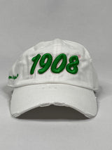 AKA 1908 White Hat
