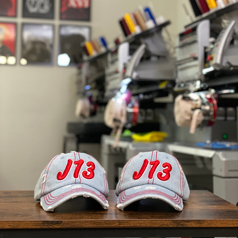 DST “J13” Denim Hat