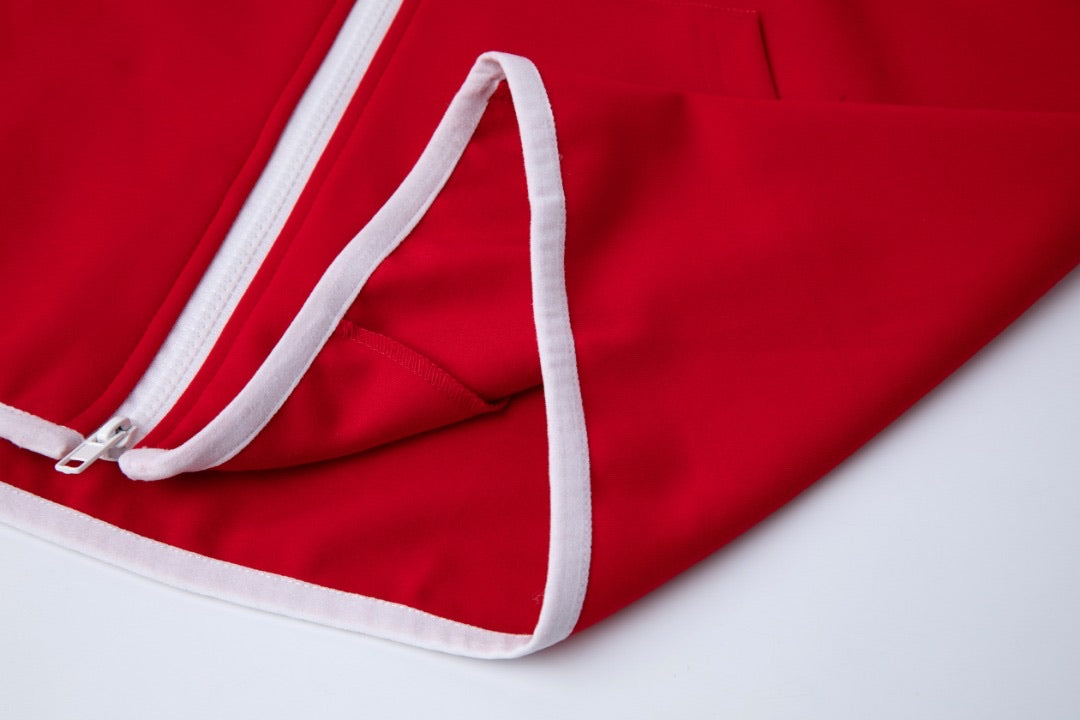 Kappa Tech Fleece Jacket