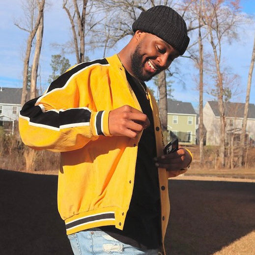 Alpha Corduroy Jacket