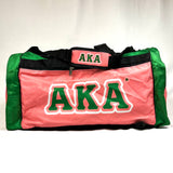 Pink AKA Duffle-Bag