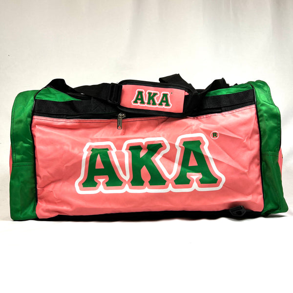 Pink AKA Duffle-Bag